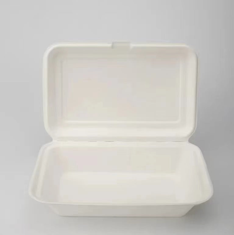 600ml 餐盒 / 500件 / (191 x136 x60mm)